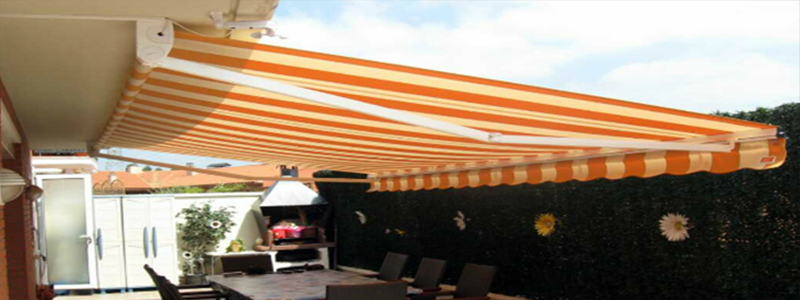 toldo Brazo invisible